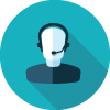 Dedicated Support Icon