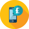Online Marketing and Social Media Icon