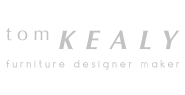 Tom Kealy Furniture Designer and Furniture Making Classes Logo